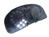 Geschwindigkeitsmesser Cockpit