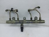 Fuel main line pipe
