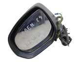 Front door electric wing mirror