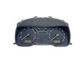 Geschwindigkeitsmesser Cockpit