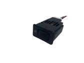 Panel lighting control switch