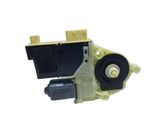 Front door window regulator motor