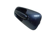 Rear door exterior handle