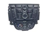 Radio/CD/DVD/GPS head unit