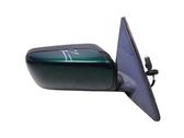 Front door electric wing mirror