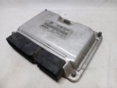 Engine control unit/module ECU
