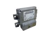 Hand brake control module