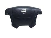 Steering wheel airbag