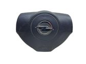 Steering wheel airbag