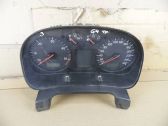 Geschwindigkeitsmesser Cockpit