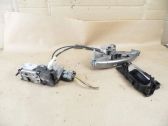 Rear door lock