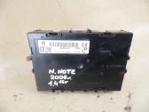 Comfort/convenience module