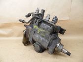Fuel injection high pressure pump