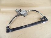 Front door electric window regulator