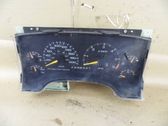 Compteur de vitesse tableau de bord