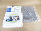 Cabin air micro filter