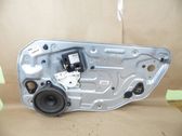 Front door window regulator motor