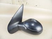 Manual wing mirror