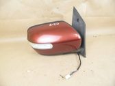 Front door electric wing mirror