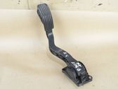 Accelerator throttle pedal