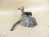 Throttle body valve