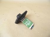 Heater blower motor/fan resistor
