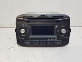 Radio/CD/DVD/GPS-pääyksikkö