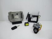 Kit centralina motore ECU e serratura