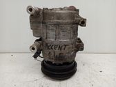 Air conditioning (A/C) compressor (pump)