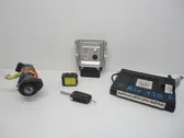 Kit centralina motore ECU e serratura