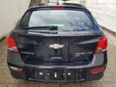 Rear quarter panel