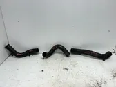 Engine coolant pipe/hose