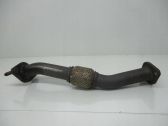 Raccord flexible échappement