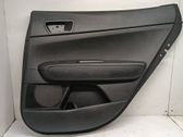 Rear door card panel trim