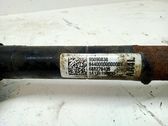 Front driveshaft