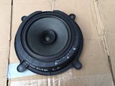 Front door speaker