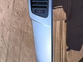 Dashboard side air vent grill/cover trim