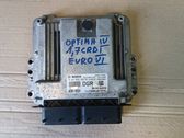 Блок управления двигателем ECU