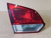 Tailgate rear/tail lights
