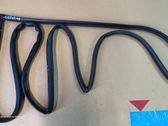 Front door rubber seal