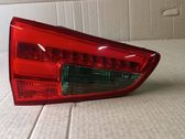Tailgate rear/tail lights