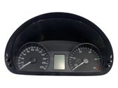 Geschwindigkeitsmesser Cockpit