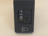 Headlight level height control switch