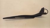 Rear wiper blade arm