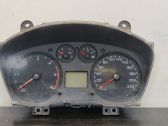 Geschwindigkeitsmesser Cockpit