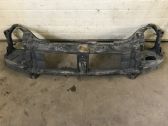 Radiator support slam panel
