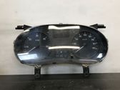 Geschwindigkeitsmesser Cockpit