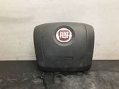 Steering wheel airbag