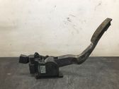 Accelerator throttle pedal