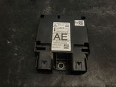 Airbag control unit/module